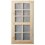 Westerz High Quality and Premium Wood Mesh Door, Double Jali Door Designs by Fresh Air Camp