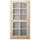 Westerz High Quality and Premium Wood Mesh Door, Double Jali Door Designs by Fresh Air Camp